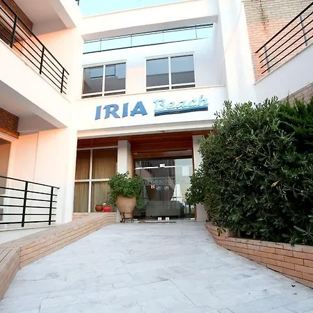 Отель Iria Beach