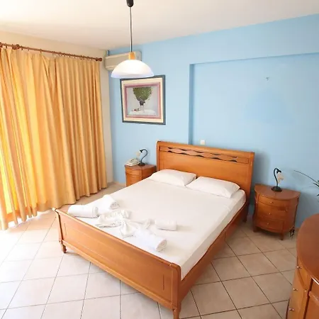 Ξενοδοχείο Iria Beach Ίρια