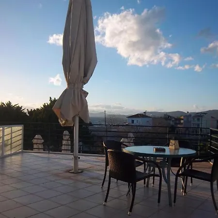 מלון Iria Beach איריה