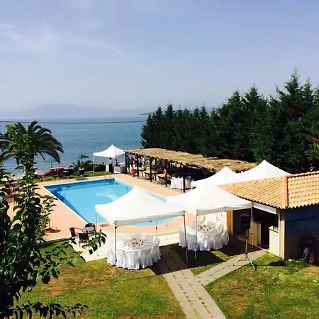 Iria Beach Ξενοδοχείο Ίρια