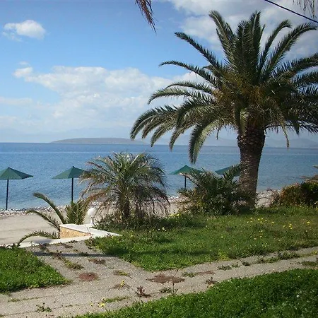Iria Beach Hotell Iria