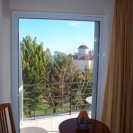 酒店 伊里亚海滩酒店 3*