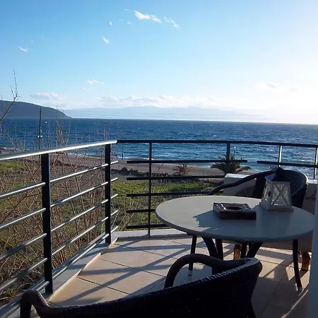 Iria Beach 3* Ίρια