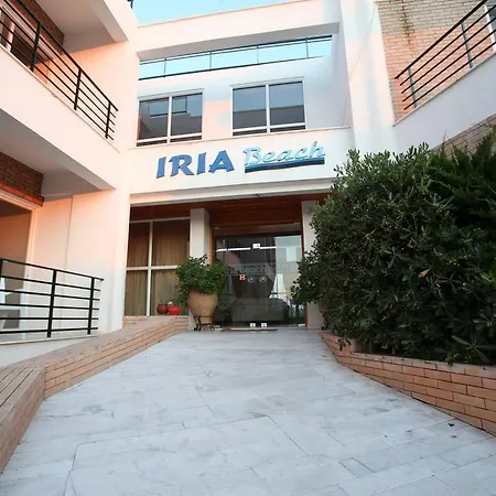 Iria Beach Ξενοδοχείο Ίρια