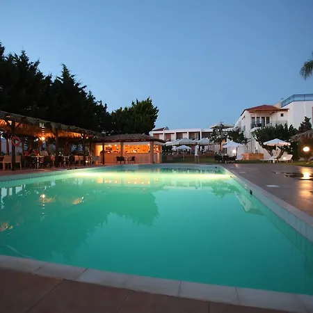 מלון Iria Beach איריה