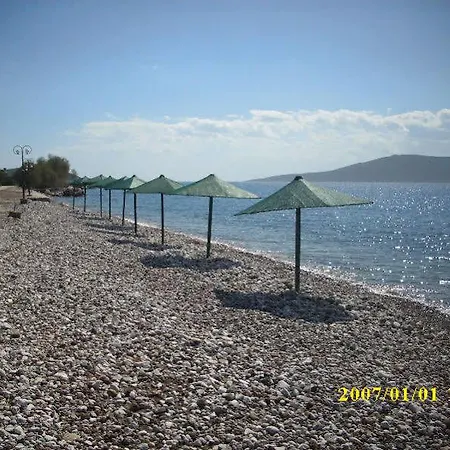 Ξενοδοχείο Iria Beach Ίρια