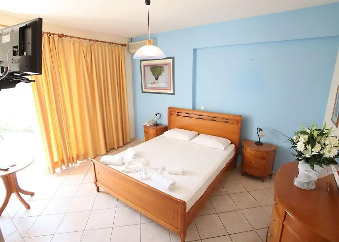 Hotel Iria Beach Íria