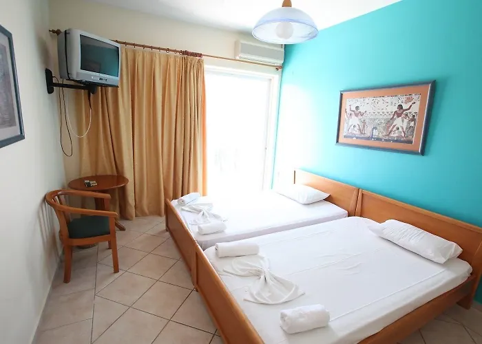 Iria Beach 3* Ίρια