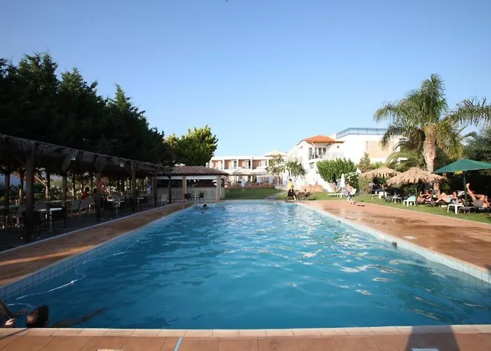 Iria Beach Ξενοδοχείο