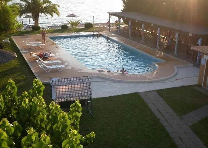 Iria Beach Hotel Íria