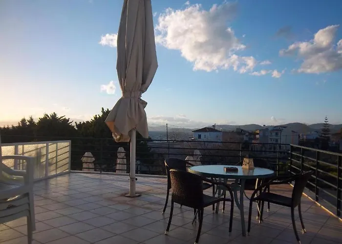 Hotel Iria Beach Íria