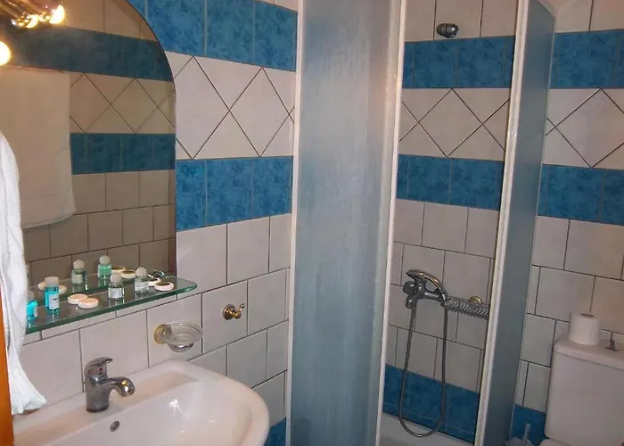 Iria Beach Ξενοδοχείο