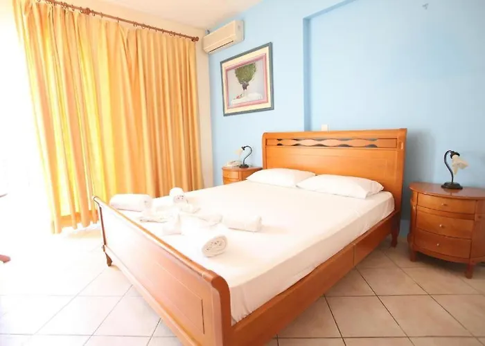 Hotel Iria Beach Íria