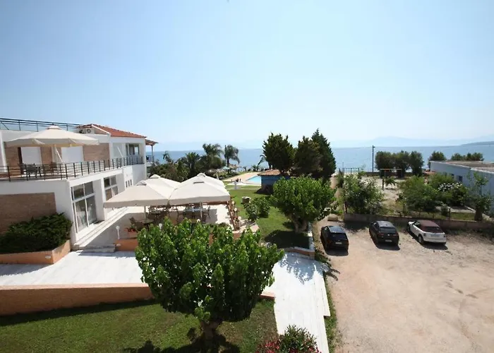 Iria Beach Ξενοδοχείο Ίρια