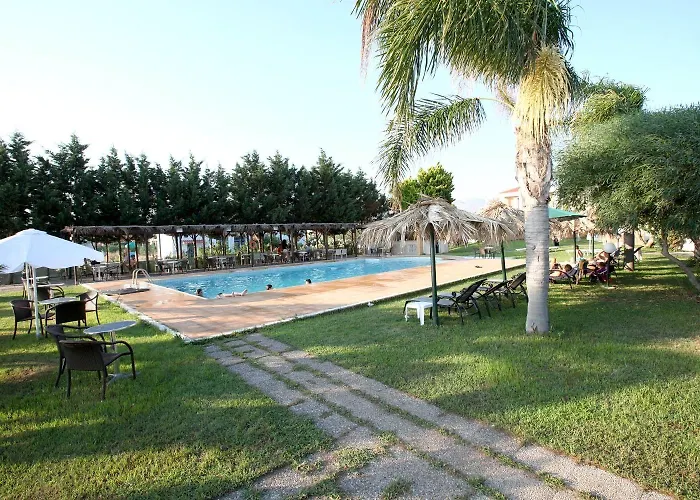 Ξενοδοχείο Iria Beach Ίρια