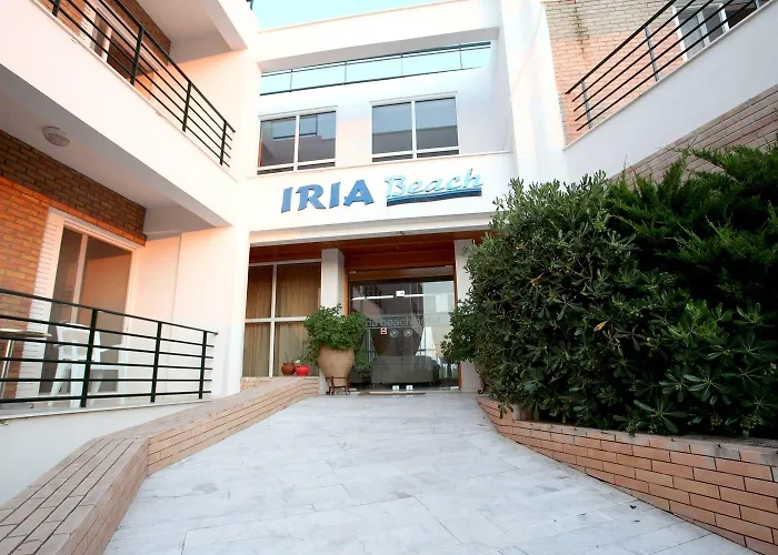 Iria Beach Ξενοδοχείο Ίρια