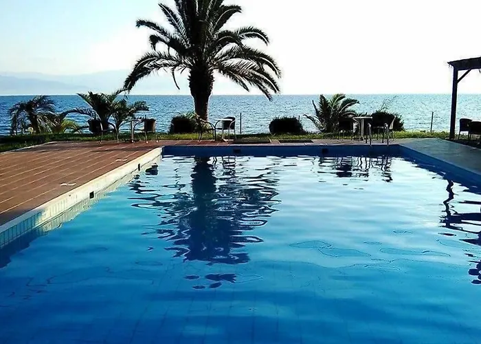 Iria Beach Ξενοδοχείο