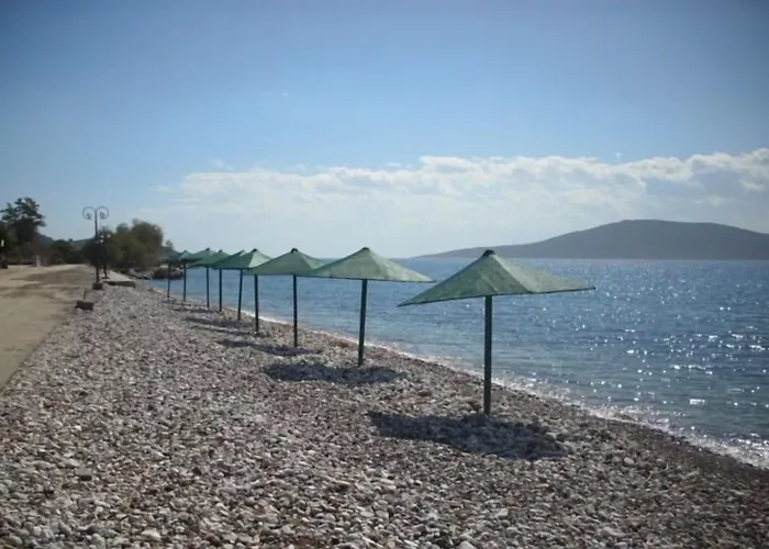 Iria Beach Ξενοδοχείο Ίρια