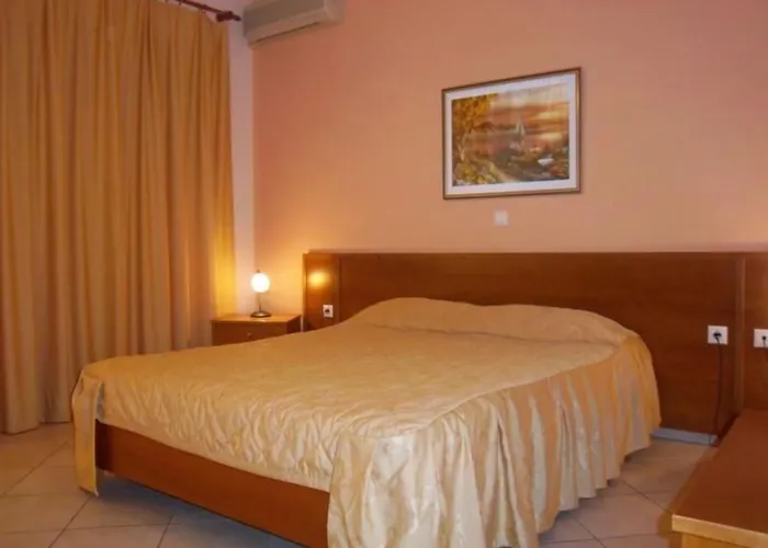 Iria Beach Hotel Íria