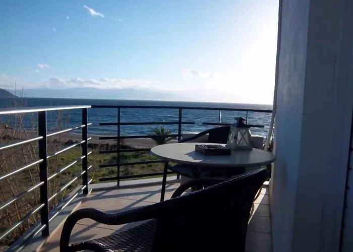 Ξενοδοχείο Iria Beach 3*