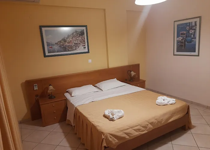 Iria Beach Hotel Íria