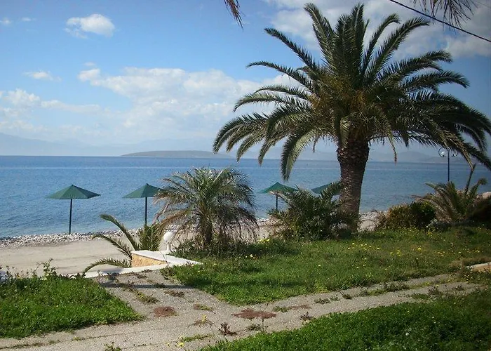 Iria Beach Ξενοδοχείο Ίρια