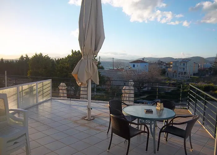 Ξενοδοχείο Iria Beach Ίρια