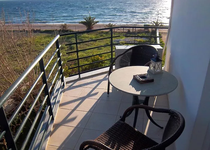 Iria Beach Ξενοδοχείο Ίρια