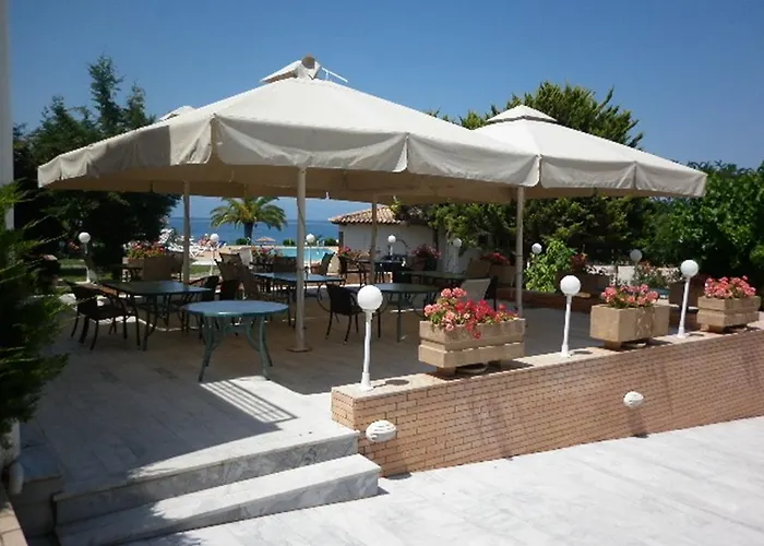 Ξενοδοχείο Iria Beach