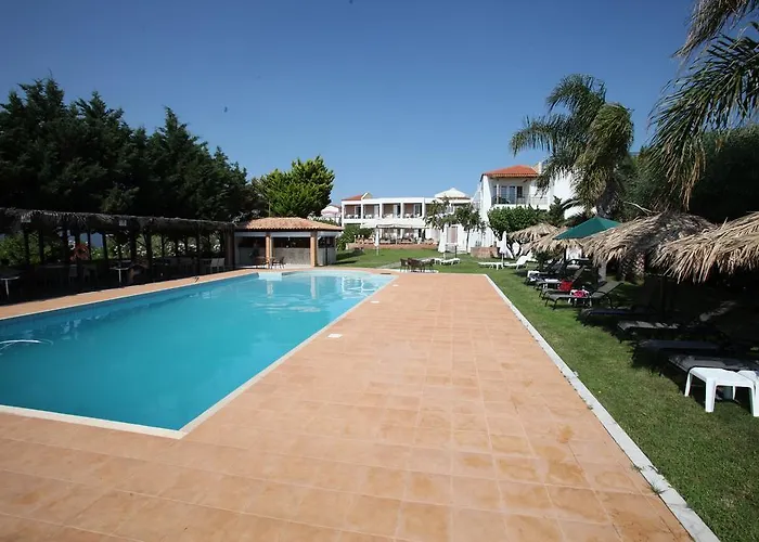 Iria Beach Ξενοδοχείο