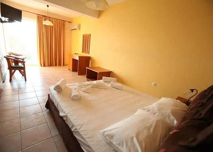 Iria Beach 3* Ίρια