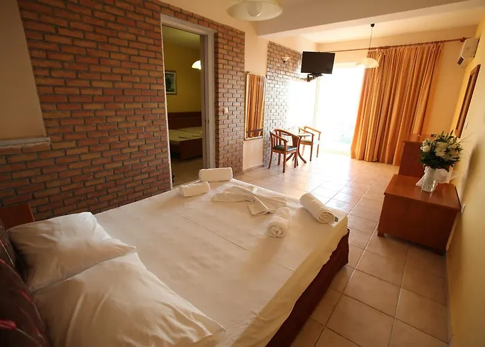 Iria Beach Hotel Íria