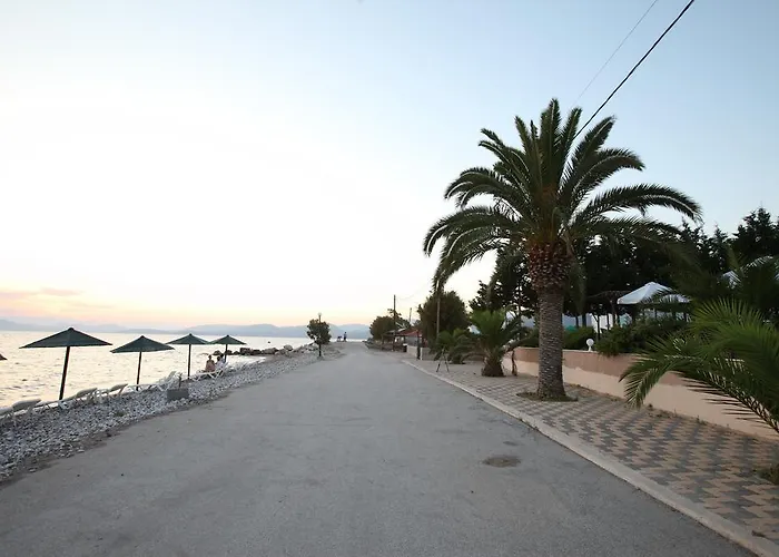 Ξενοδοχείο Iria Beach