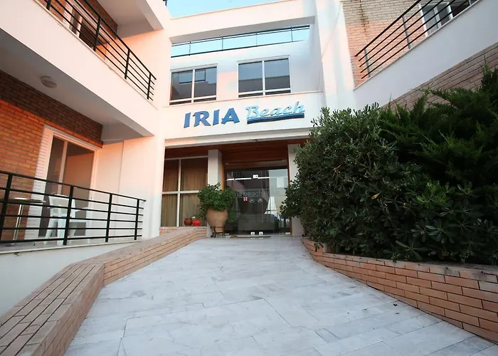 Iria Beach Ξενοδοχείο Ίρια