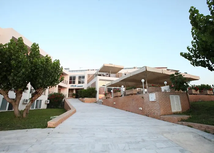 Ξενοδοχείο Iria Beach 3*