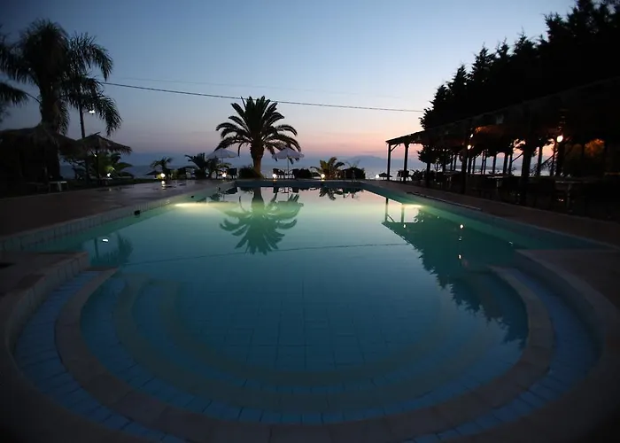 Iria Beach Ξενοδοχείο Ίρια