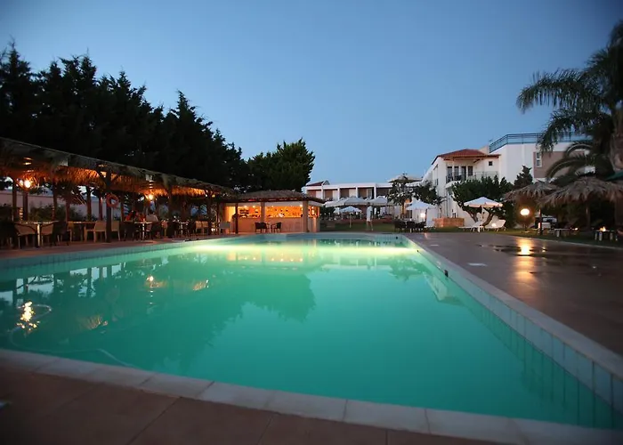 Ξενοδοχείο Iria Beach Ίρια