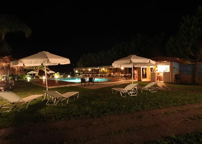 Ξενοδοχείο Iria Beach 3*