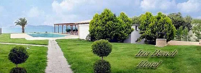 Iria Beach Ξενοδοχείο Ίρια