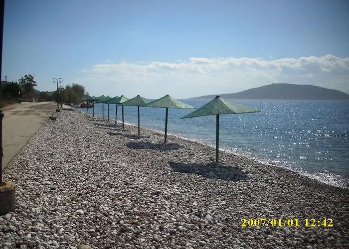 Hotel Iria Beach Íria